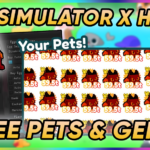 Pet Simulator X Script