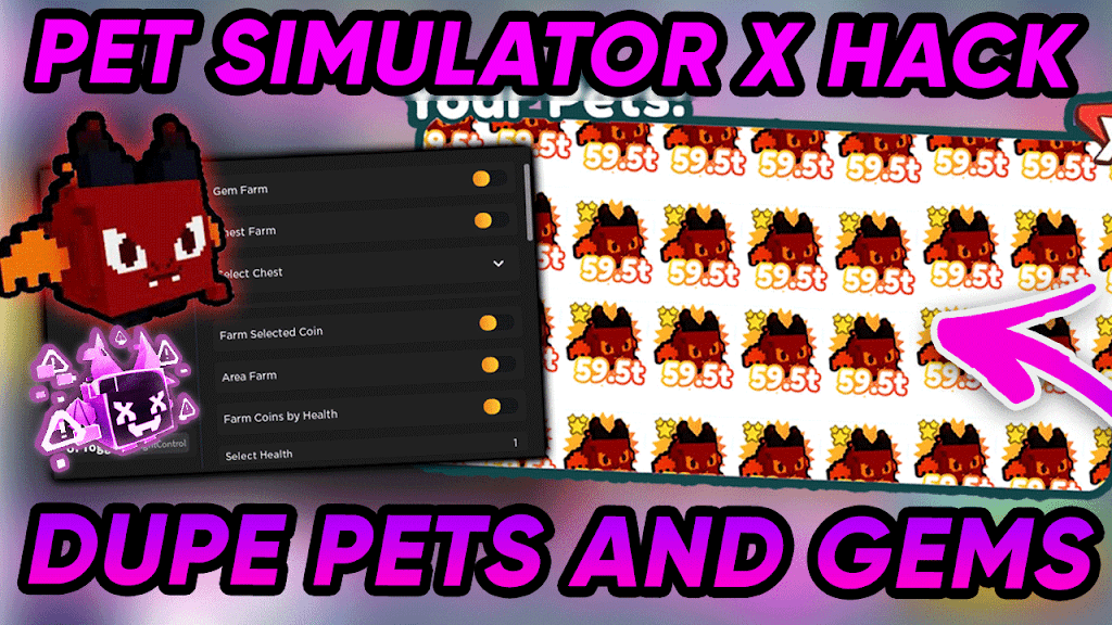 Pet Simulator Script (Project Meow)