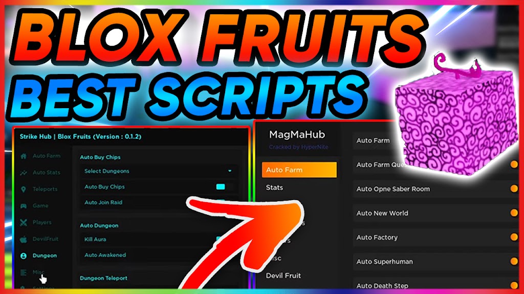 BloxFruits Script