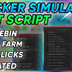 Clicker Simulator Script