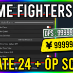 [Update 24] Anime Fighters OP Script