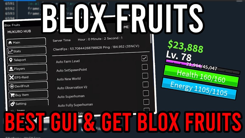 Blox Fruits Script