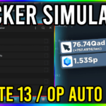 Clicker Simulator OP Script