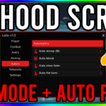 Da Hood OP Script