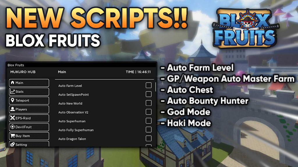 [NEW!!] BLOX FRUITS NEW SCRIPTS!! Roblox Hack *Pastebin 2022* Roblox Hack Gui *AUTO FARM & MASTERY*