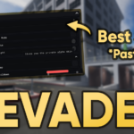 [NEW] ROBLOX Evade Script Hack GUI *Pastebin*