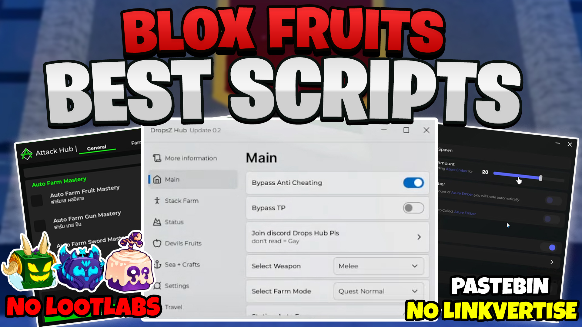 BLOX FRUITS (DROPSZ)